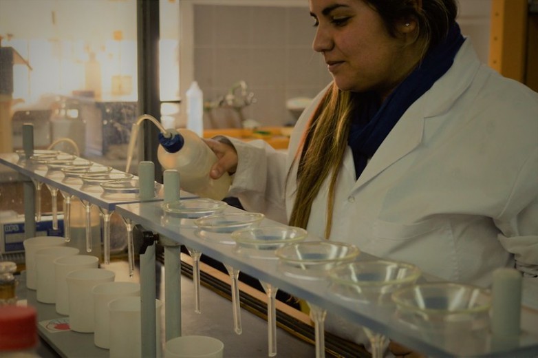 Laboratorio de Ensayes