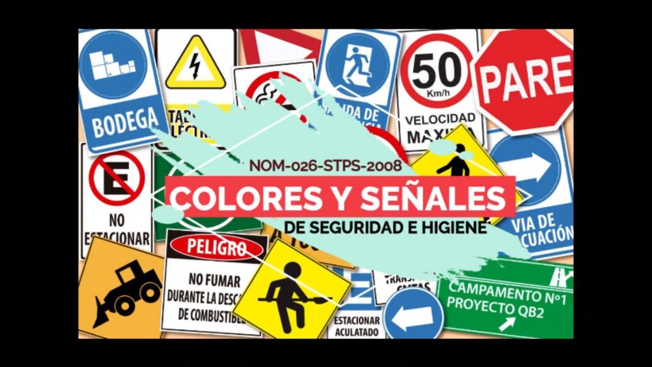 Protegido: COLORES Y SENALES DE SEGURIDAD E HIGIENE NOM 026 STPS-2008